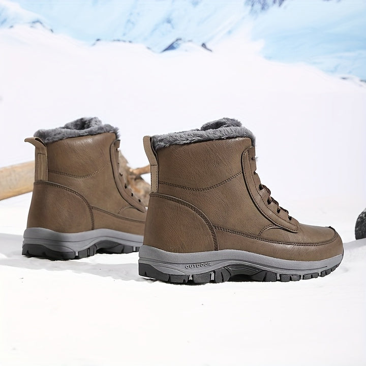 Heiner | Gefütterte Winterstiefel