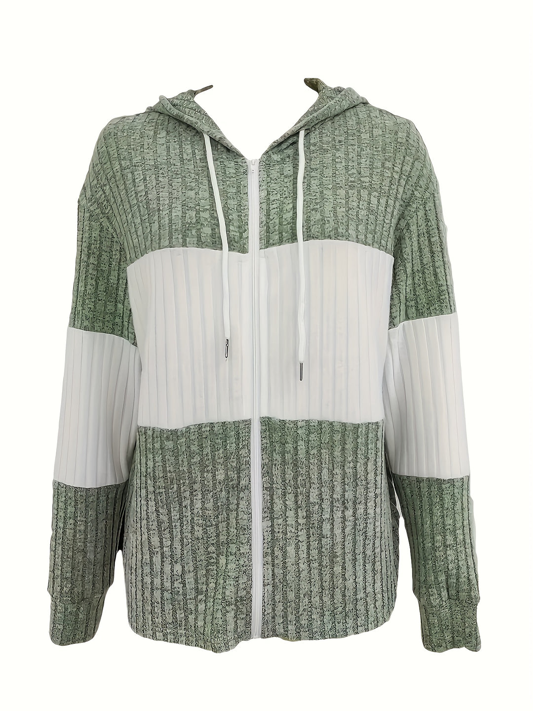 Heidi | Sportlich-elegante Kapuzenjacke
