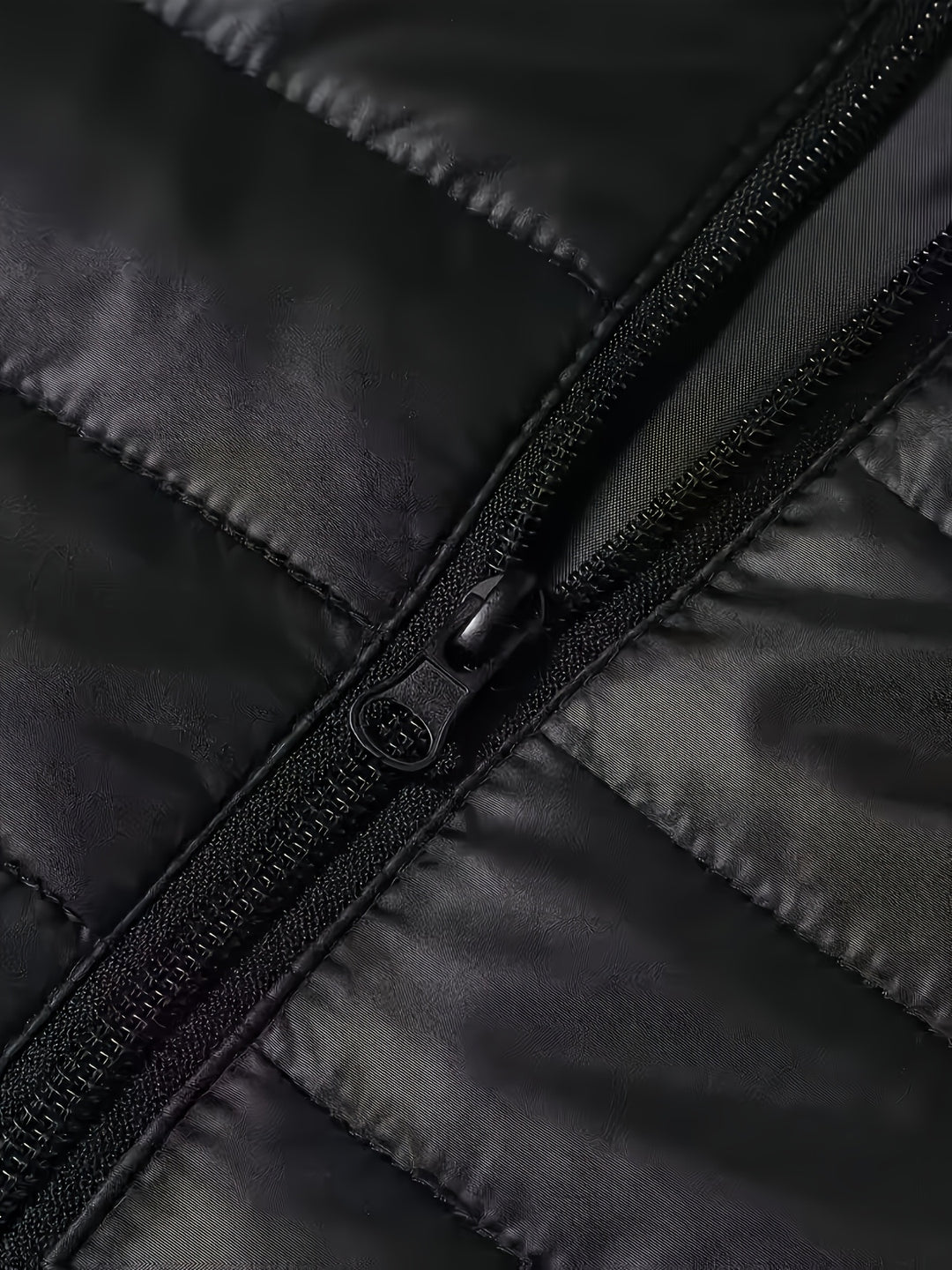 Gerrit | Wärmende Steppjacke mit Kapuze