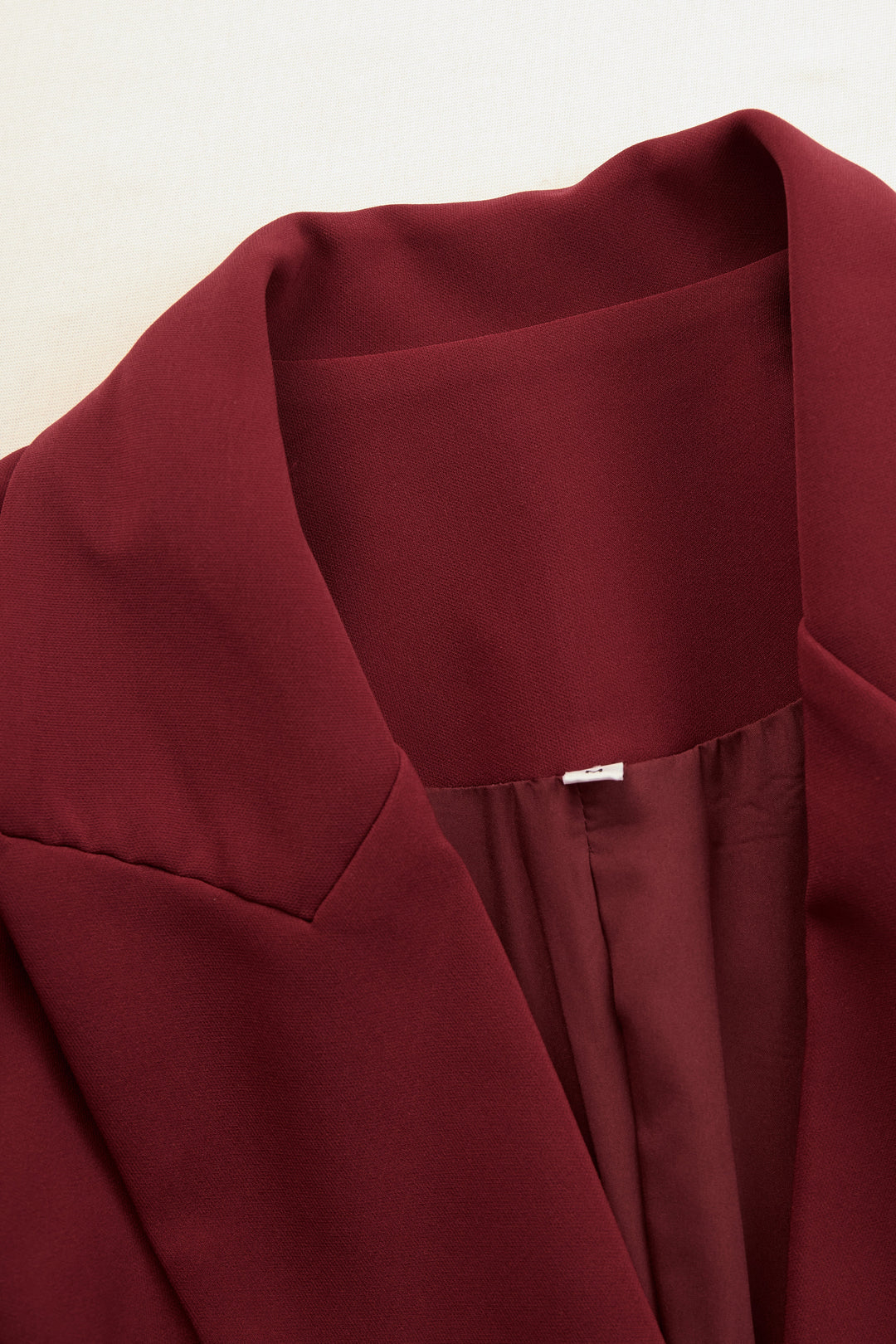 Leontine | Elegantes Taillenbetontes Blazerkleid