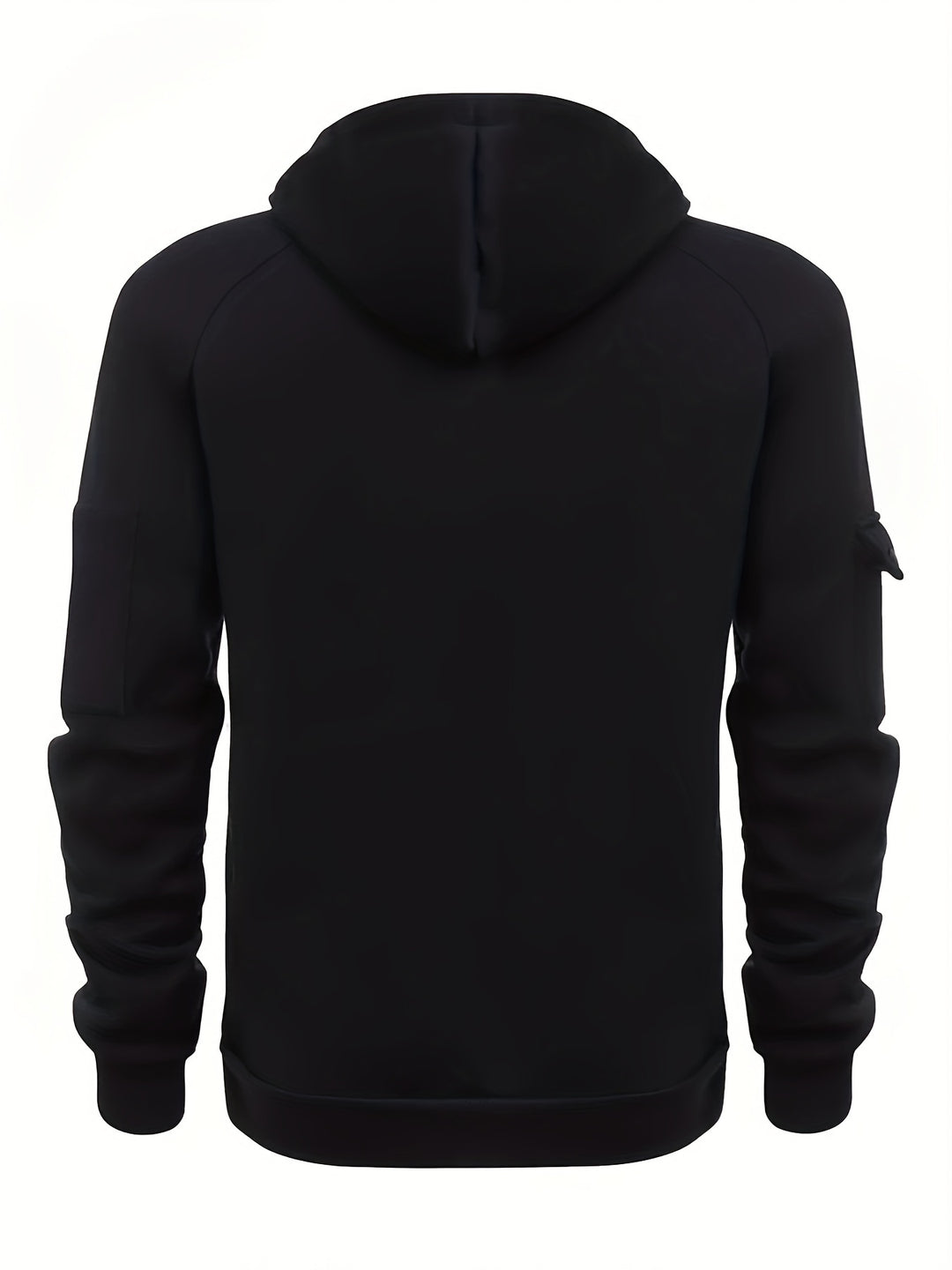 Gernot | Sportlicher Kapuzenpullover mit Reißverschluss