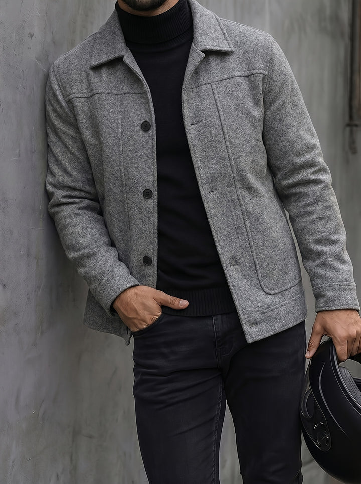 Frank | Wandelbare Alltagsjacke