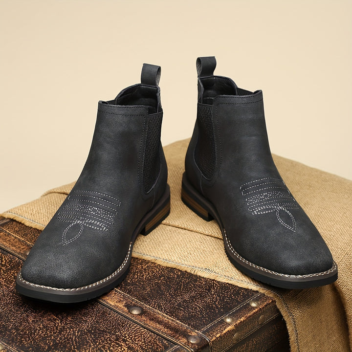 Falk | Klassische Chelsea-Stiefel