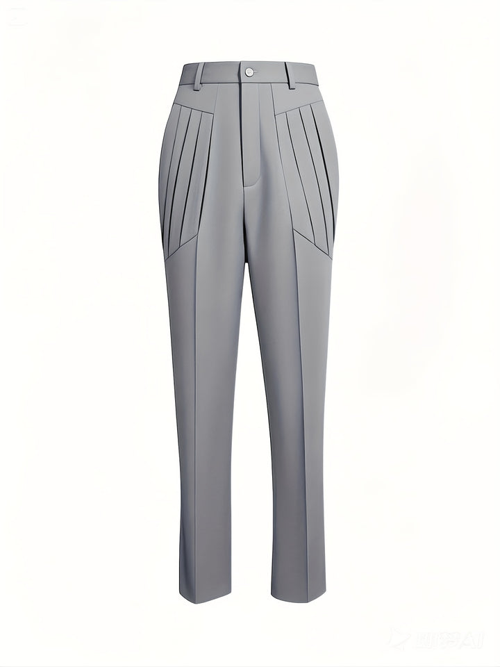 Wolfgang | Elegante Slim-Fit Hose