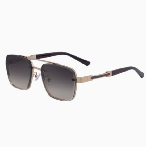 Maximilian | Eckige Sommer-Sonnenbrille