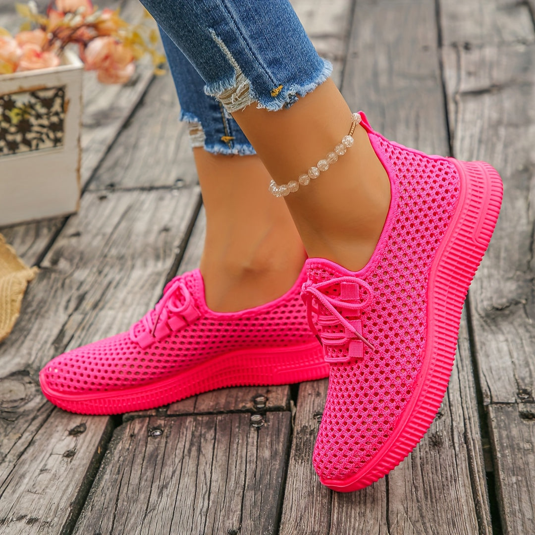 Hilde | Luftig-leichte Mesh-Sneaker