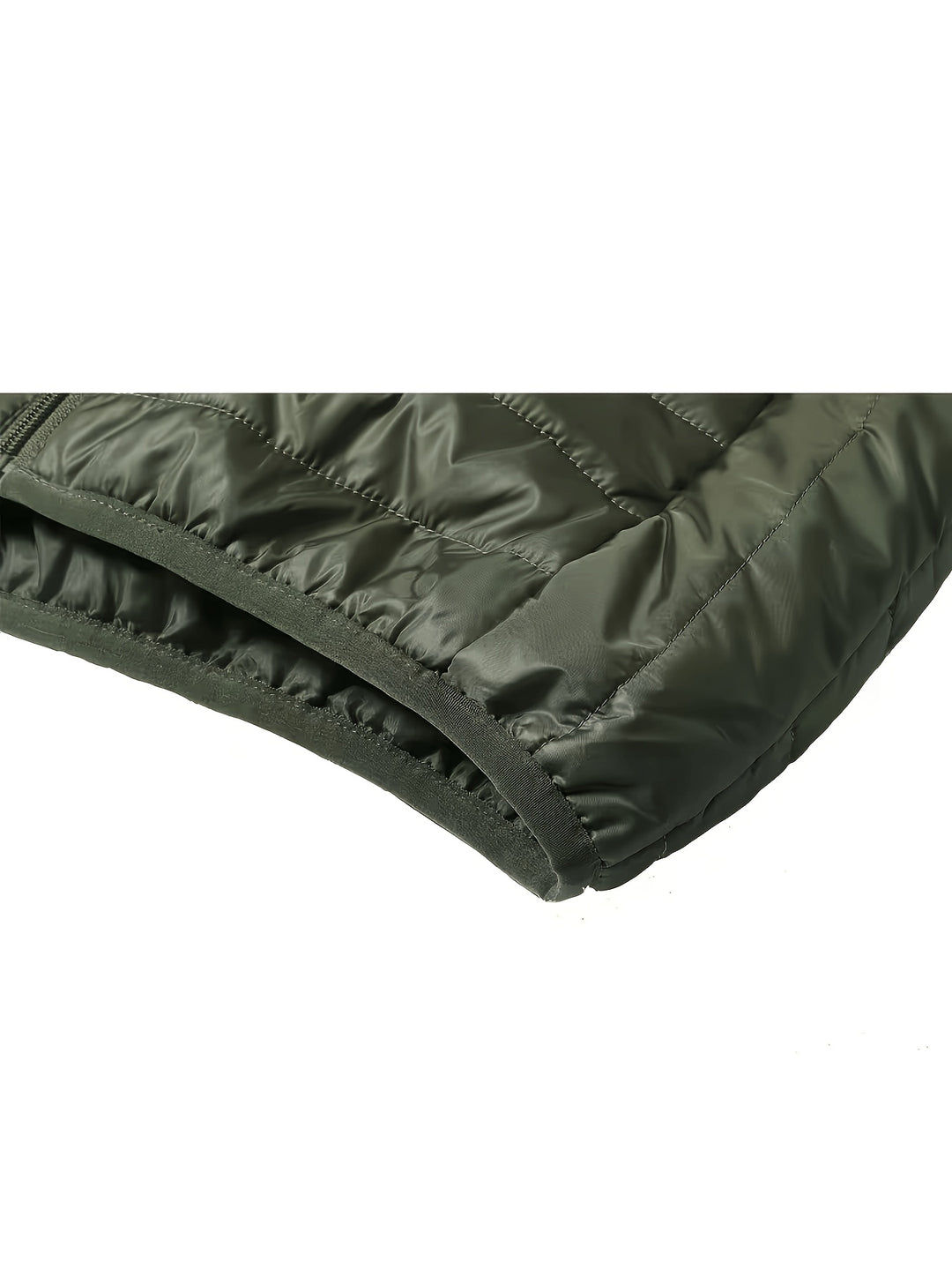 Gerrit | Wärmende Steppjacke mit Kapuze
