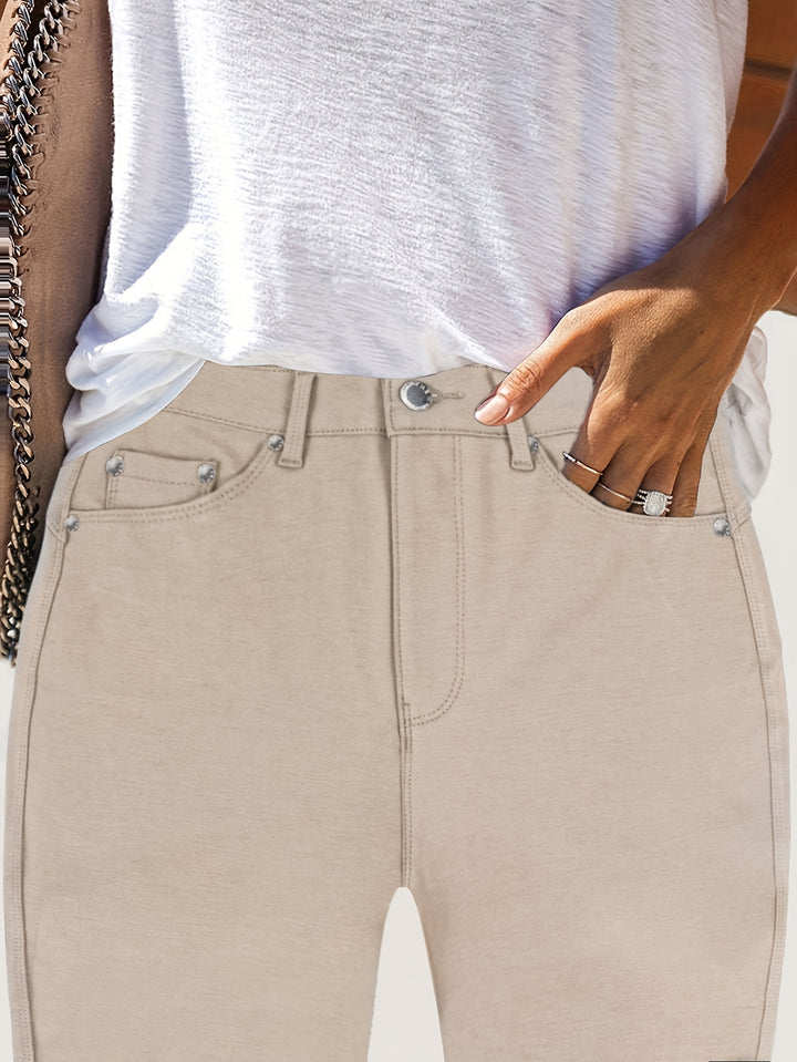 Diana | Figurbetonte High-Waist-Jeans