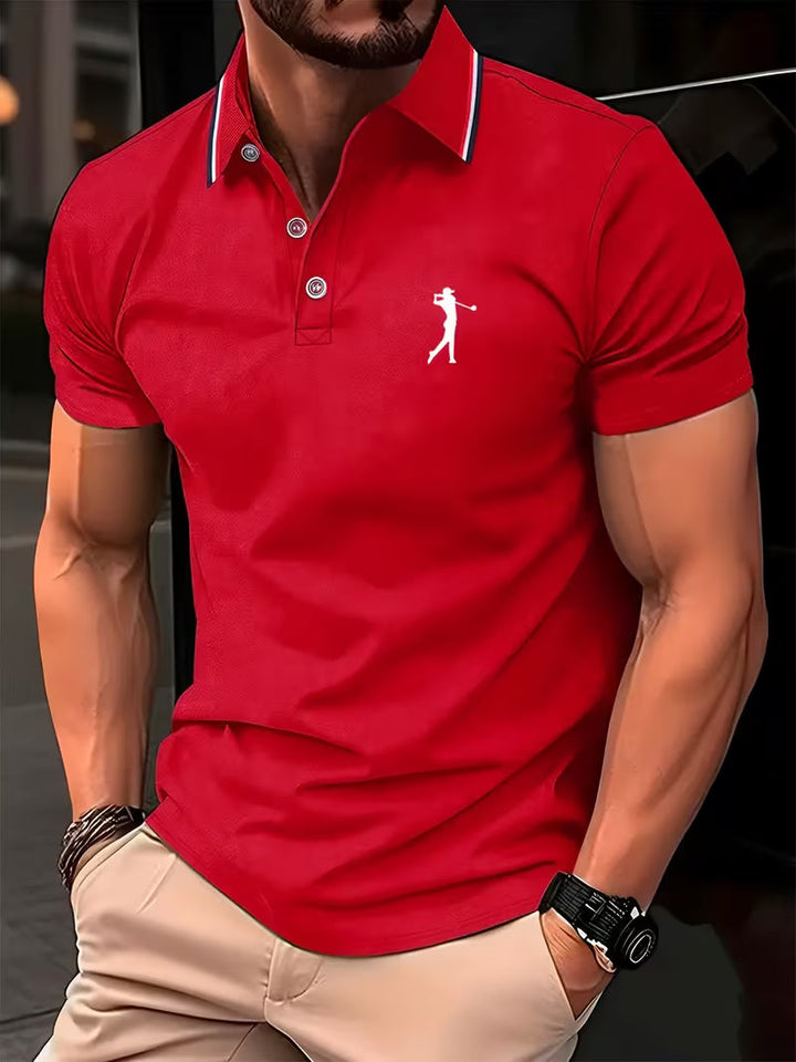 Hartmut | Sportlich-Elegantes Poloshirt