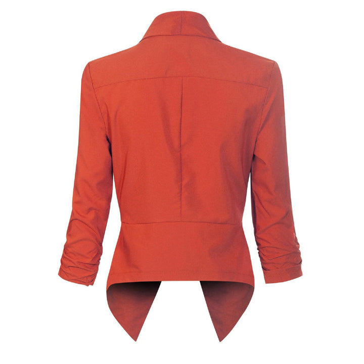 Doris | Fließender Blazer mit offenem Schnitt