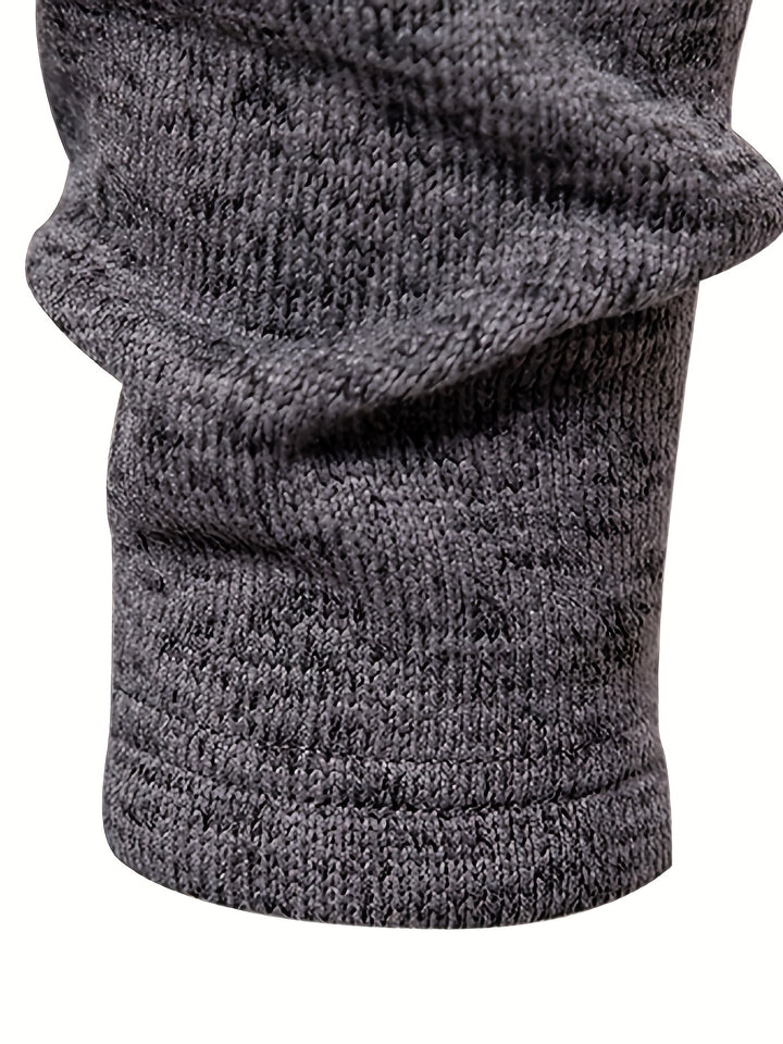 Magnus | Lässiger Pullover mit Schalkragen