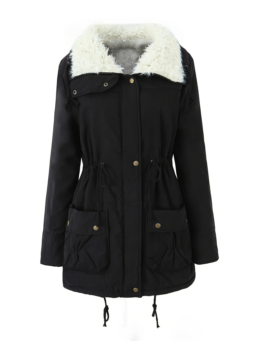 Grit | Wärmender Winter-Parka