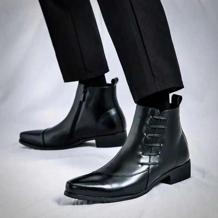 Reinhold | Elegante Herren-Stiefeletten