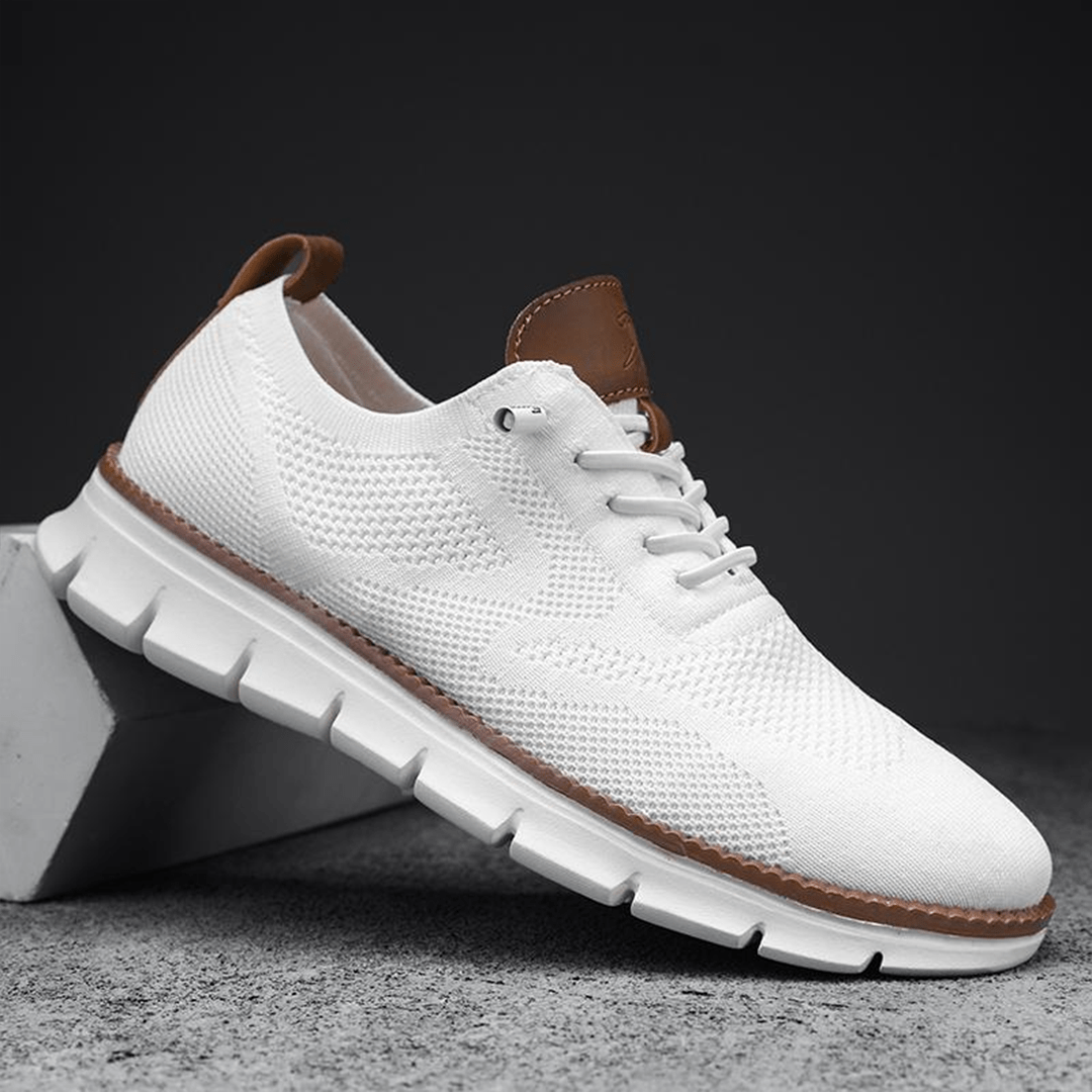 Rudolf | Leichte Alltags-Sneaker