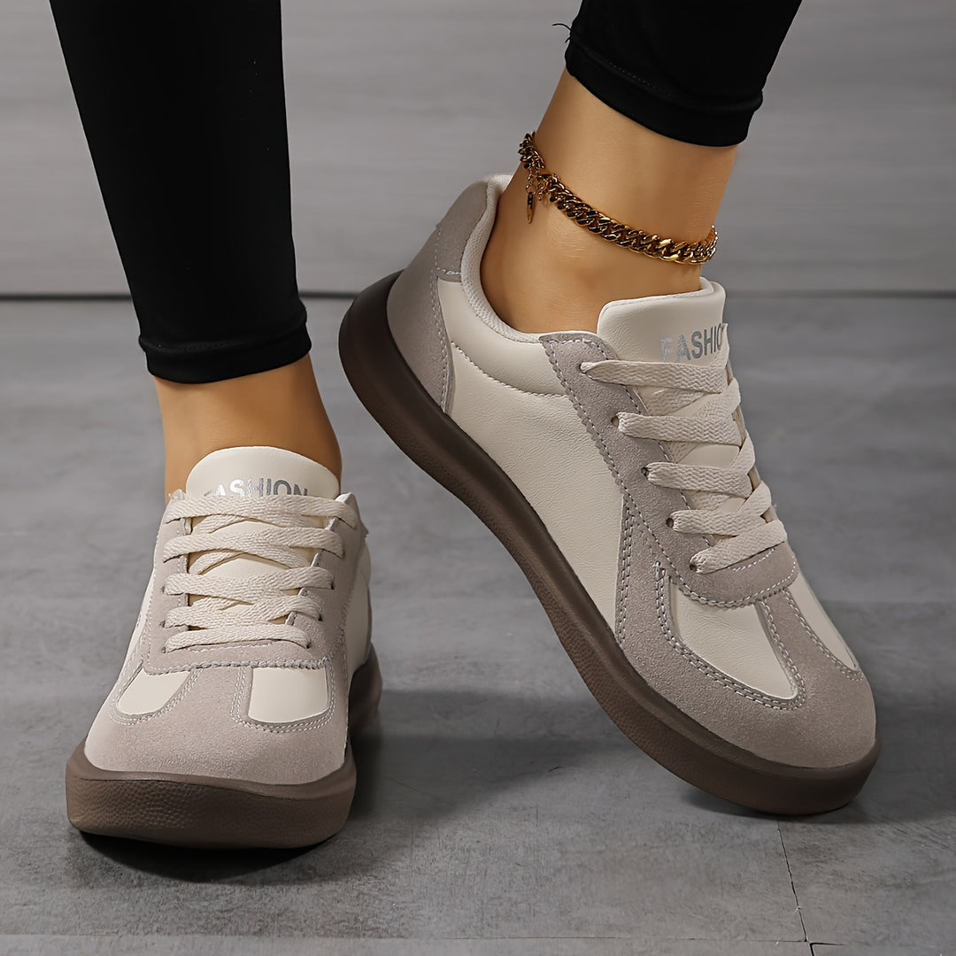 Rebekka | Sportlich-eleganter Freizeit-Sneaker