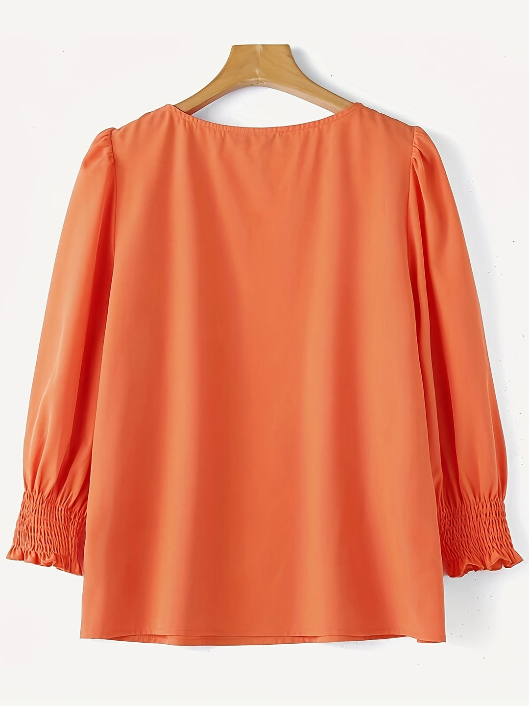 Adelina | Elegante Ballonarm-Bluse