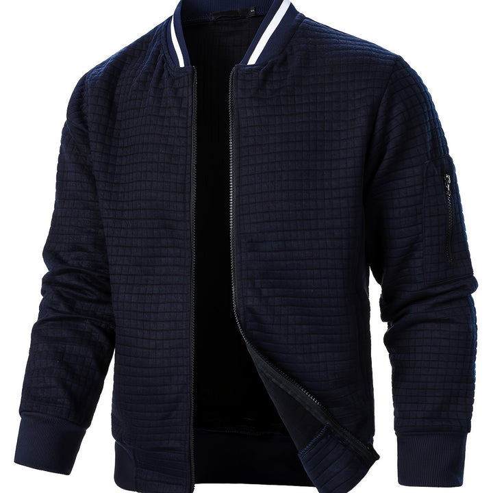 Arno | Sportlich-elegante Blouson-Jacke