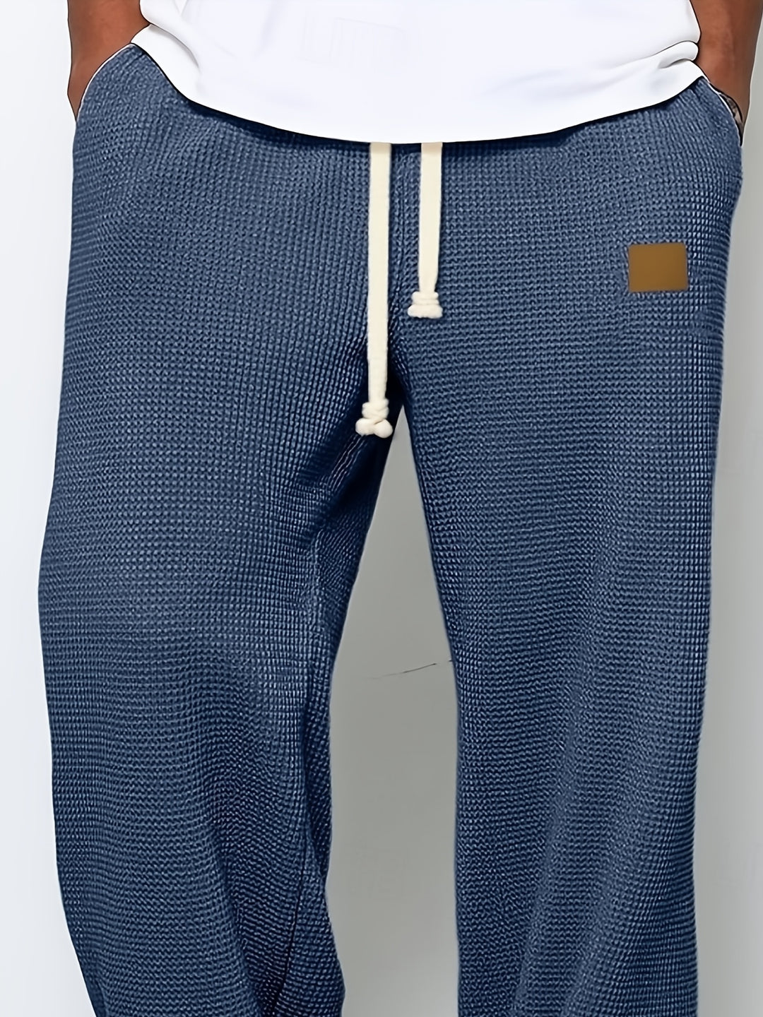 Detmar | Lässige Wohlfühl-Hose mit Struktur