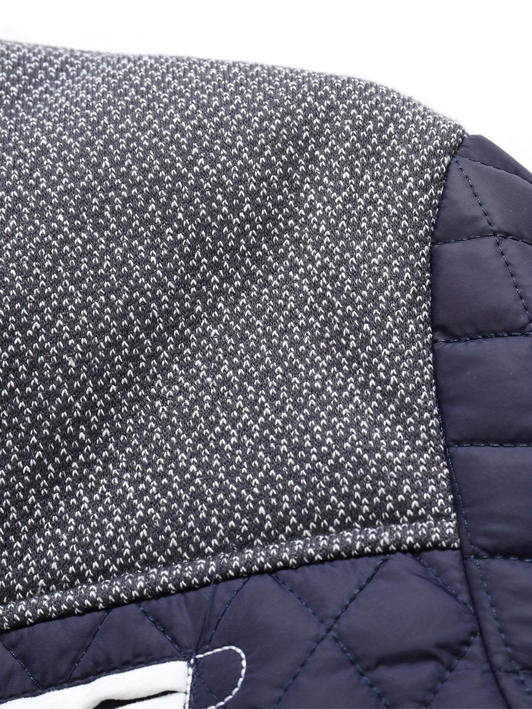 Hagen | Gesteppte Übergangsjacke mit Stehkragen