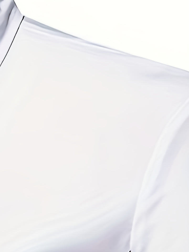 Detlef | Elegantes Kontrast-Hemd