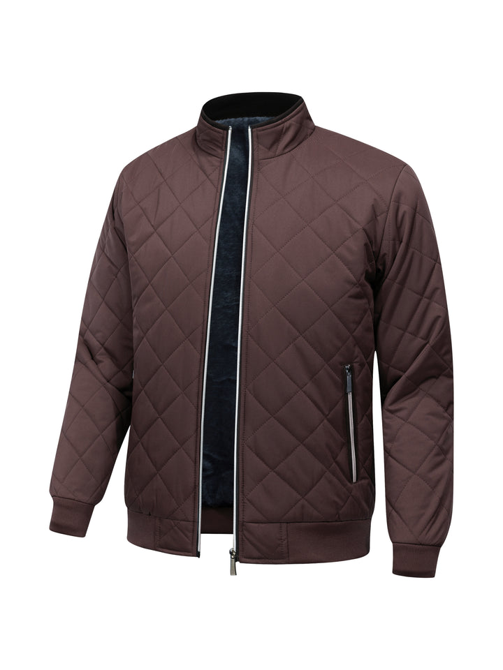 Ingo | Wärmende Steppjacke im Blouson-Schnitt