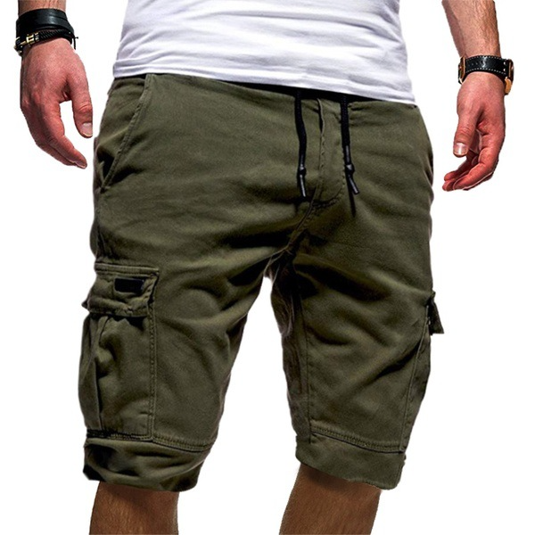 Malte | Legere Cargo-Shorts