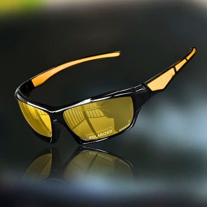 Reinhard | Polarisierte Sport-Sonnenbrille