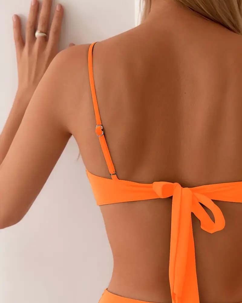 Bärbel | Eleganter Zweiteiler-Bikini