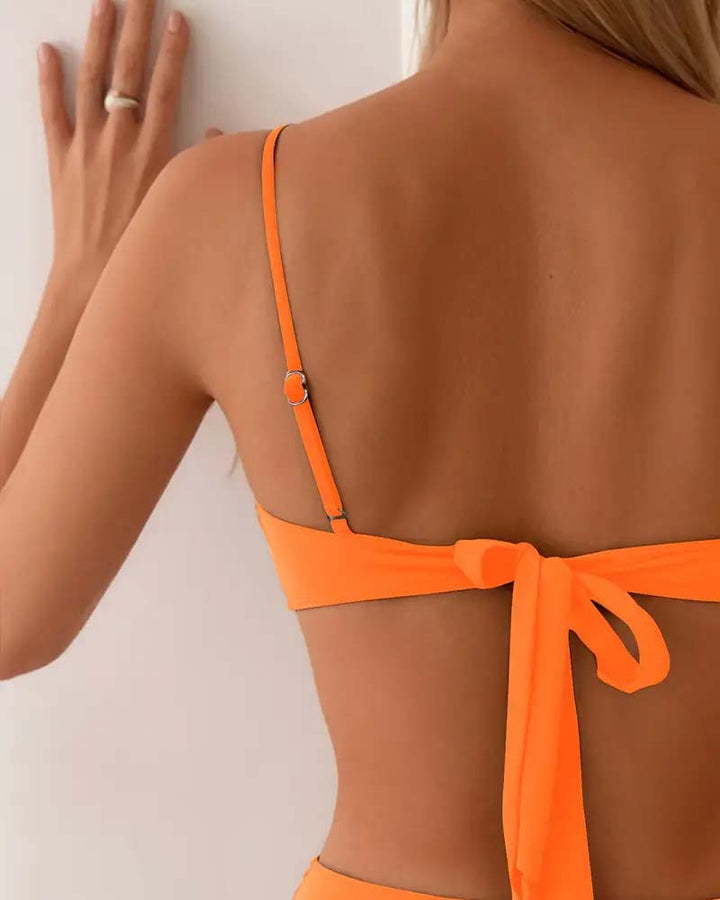 Bärbel | Eleganter Zweiteiler-Bikini