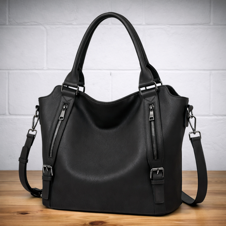 Ingeborg | Geräumige Alltags-Handtasche