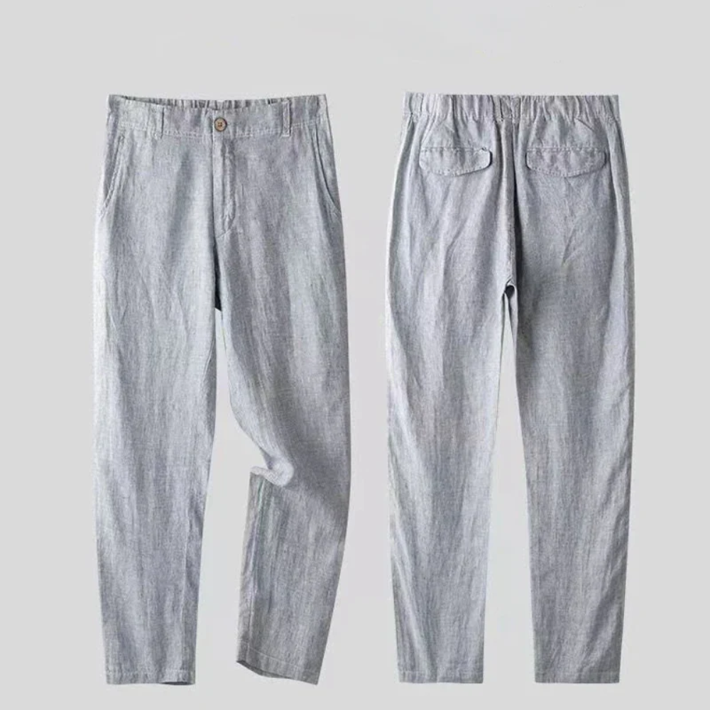 Henning | Eleganter Sommer-Anzug