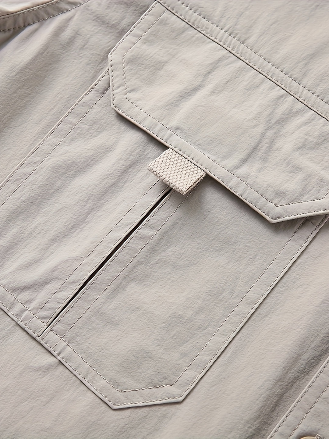 Falk | Vielseitiges Outdoor-Hemd mit Taschen