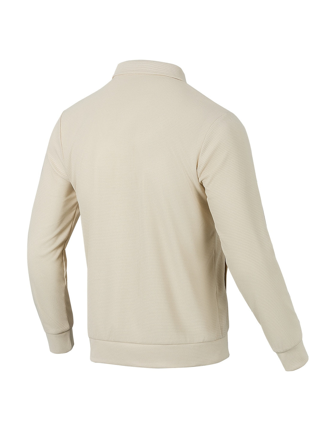 Harald | Strukturierte Hemdjacke mit Knopfleiste