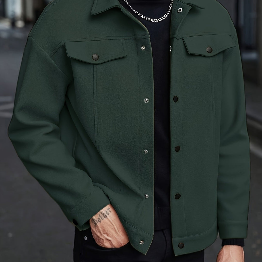 Sebastian | Legere Übergangsjacke