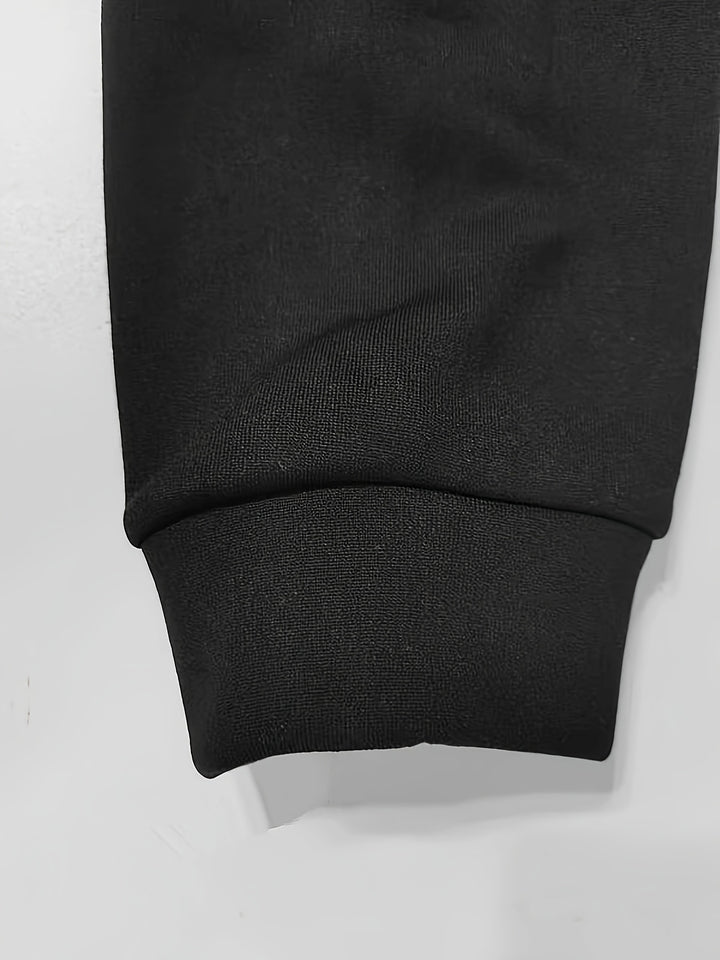 Gernot | Sportlicher Kapuzenpullover mit Reißverschluss