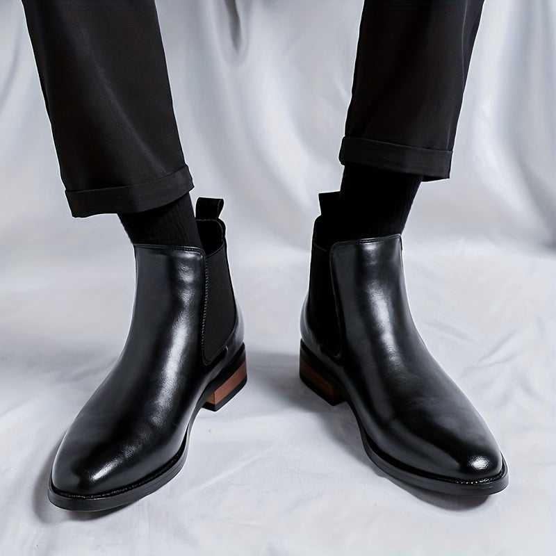 Hannes | Klassischer Chelsea-Boot