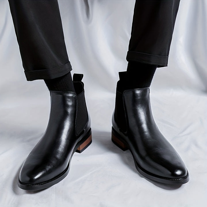 Hannes | Klassischer Chelsea-Boot