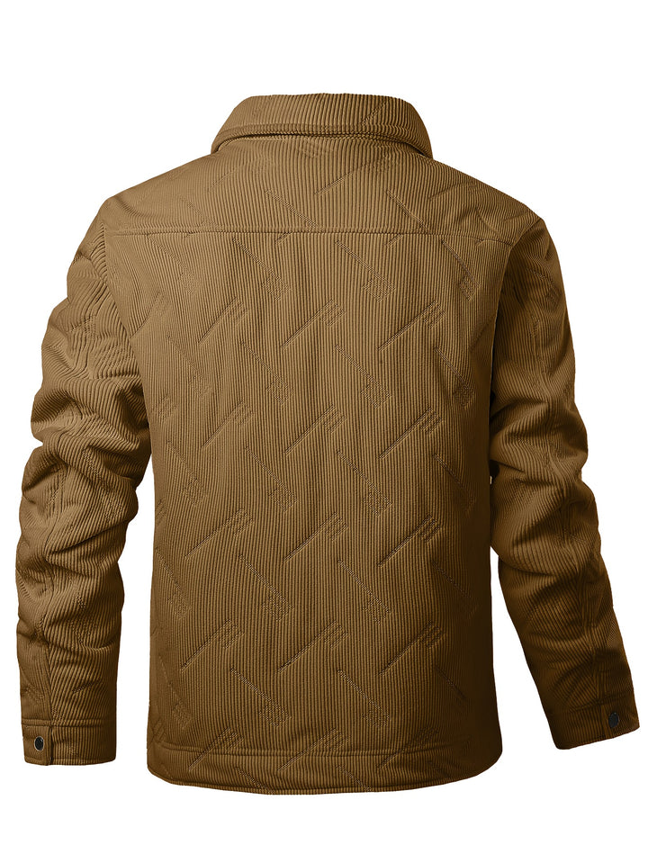 Frank | Gefütterte Winter-Jacke