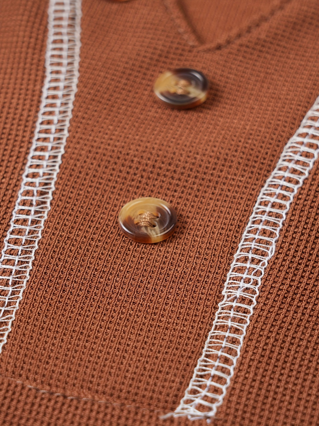 Jörg | Sportliches Kurzarm-Henleyshirt