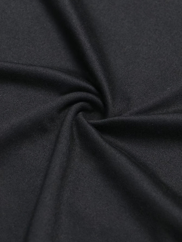 Erich | Sportliches Langarmshirt im Zweifarben-Design