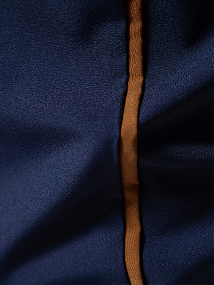 Detlef | Elegantes Kontrast-Hemd