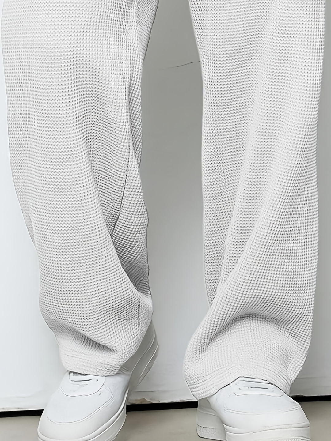 Detmar | Lässige Wohlfühl-Hose mit Struktur