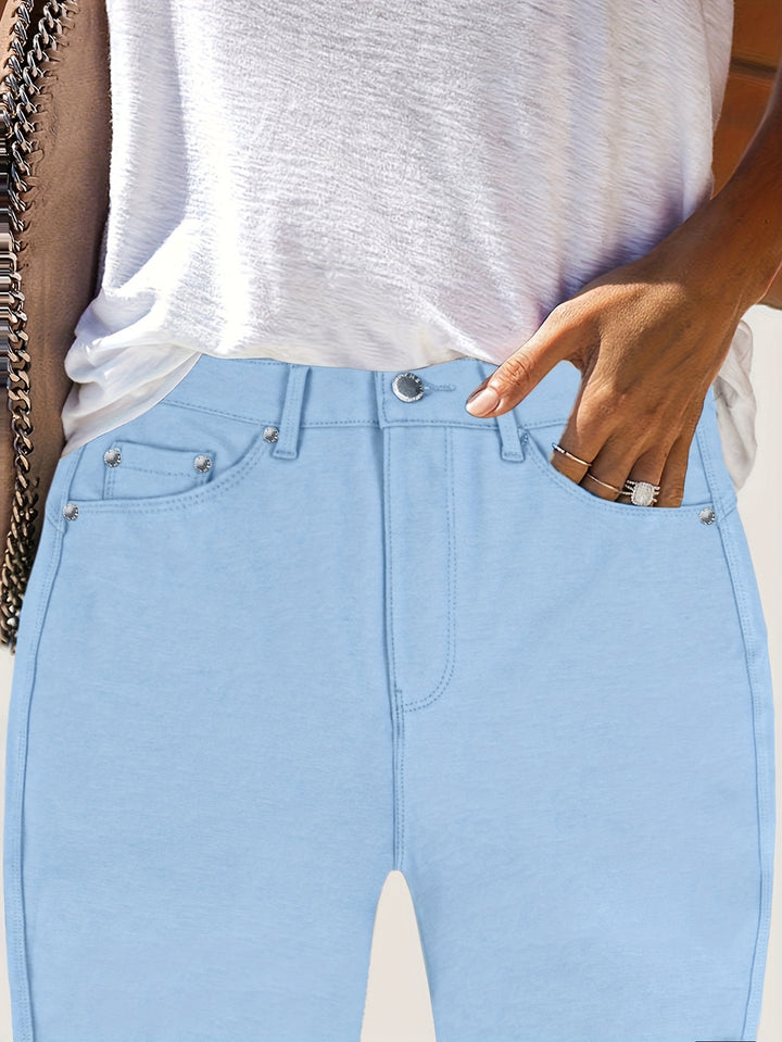 Diana | Figurbetonte High-Waist-Jeans