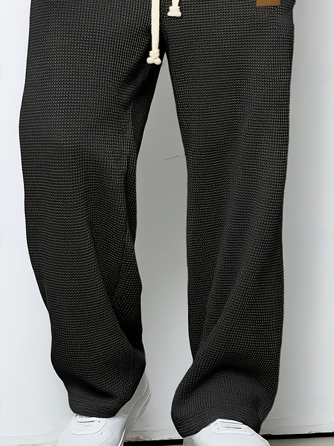 Detmar | Lässige Wohlfühl-Hose mit Struktur