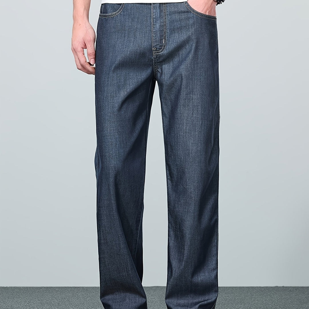 Jonas | Gerade geschnittene Herren-Jeans