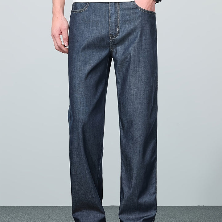 Jonas | Gerade geschnittene Herren-Jeans
