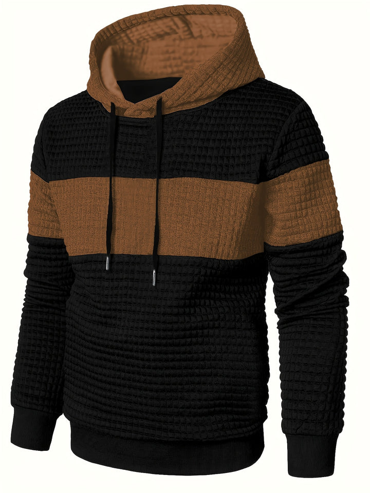 Steffen | Sportlicher Kapuzen-Hoodie