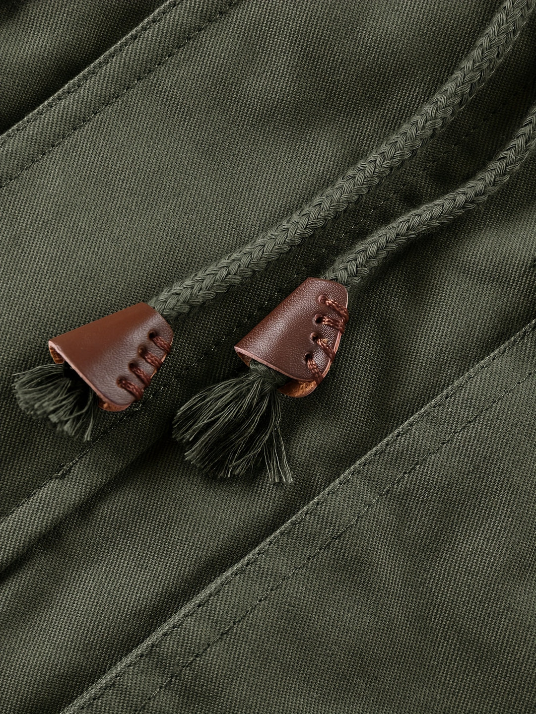 Hendrik | Robuste Outdoor-Jacke mit Kapuze