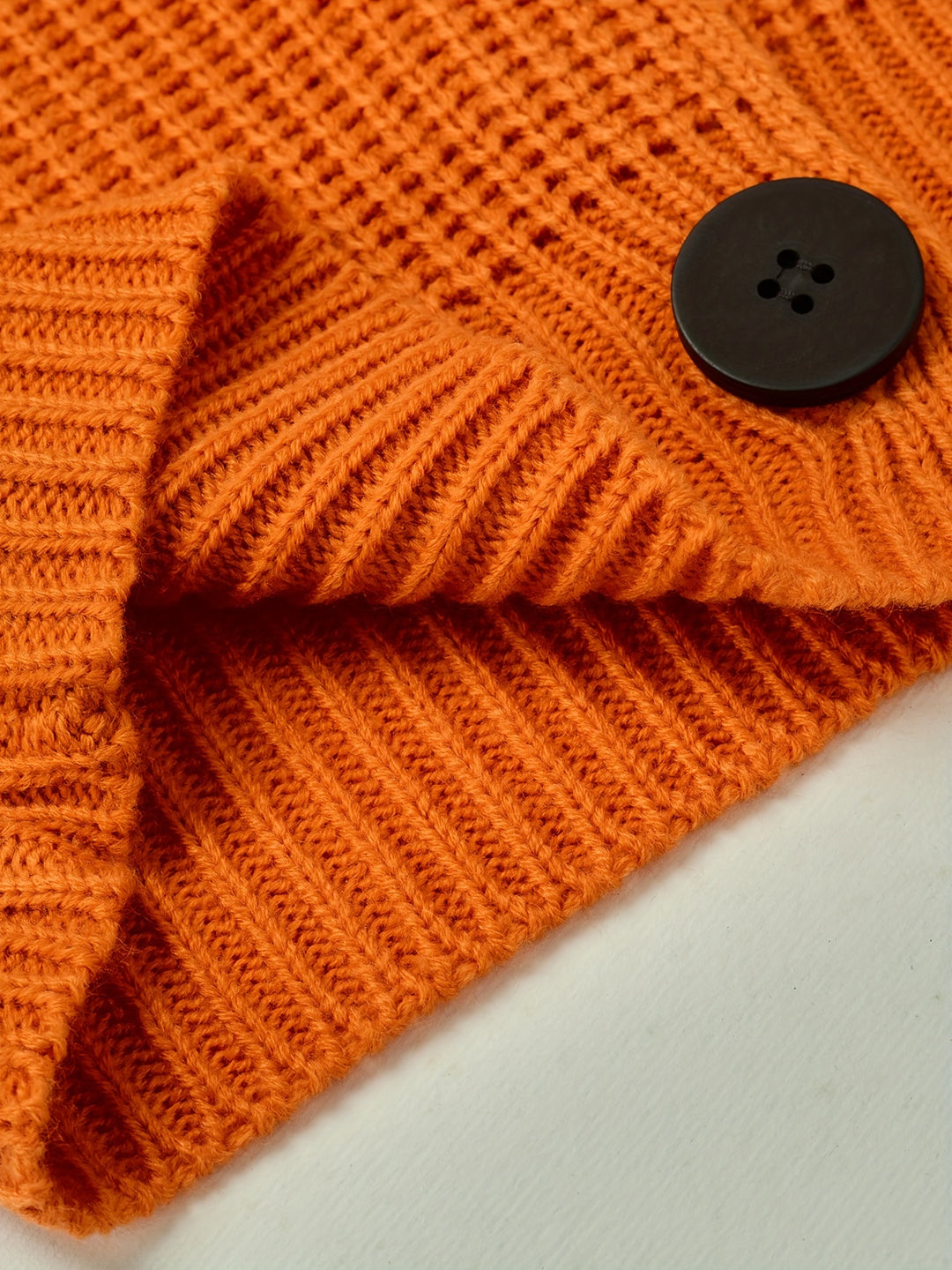 Hanne | Weicher Kragen-Strickpullover