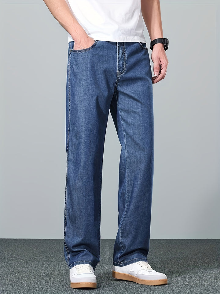 Jonas | Gerade geschnittene Herren-Jeans